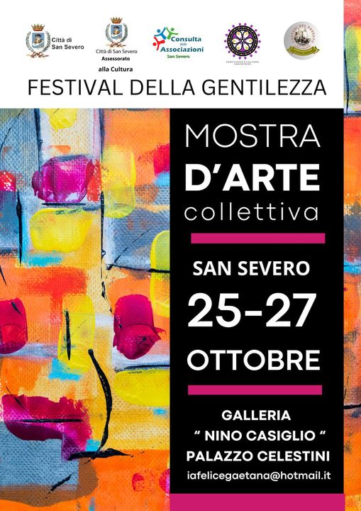 Mostra d’arte collettiva